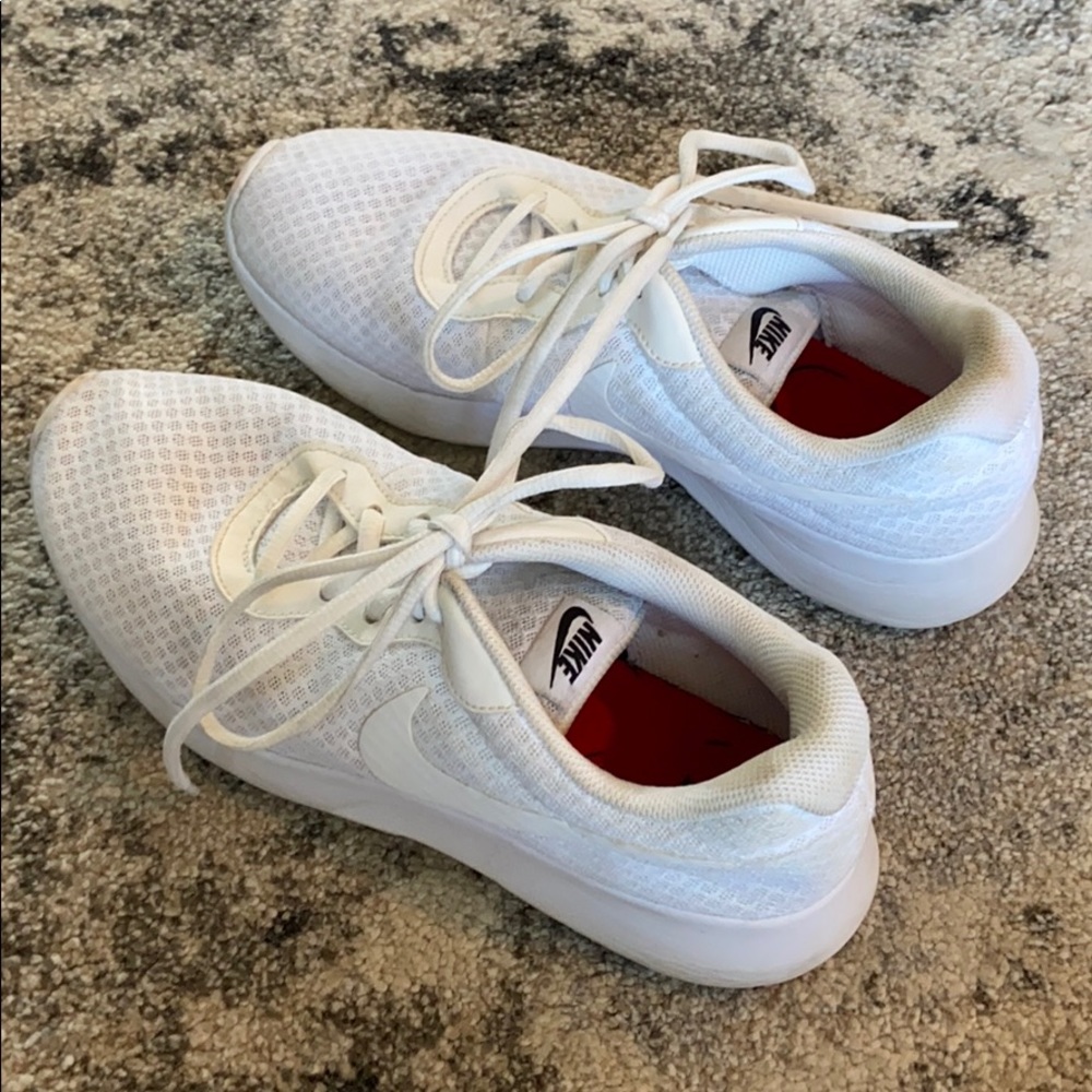 Nike White Sneakers